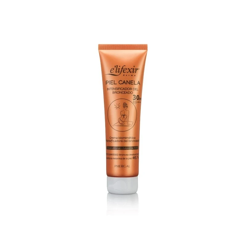 Dermo Piel Canela Tanning Intensifier