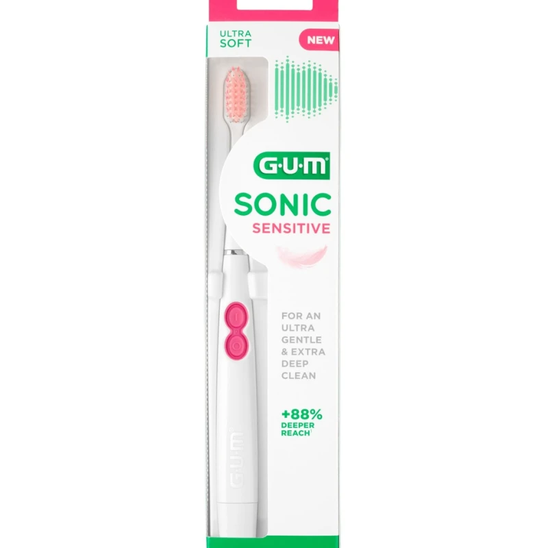 Gum Sonic Daily Sonic Toothbrush