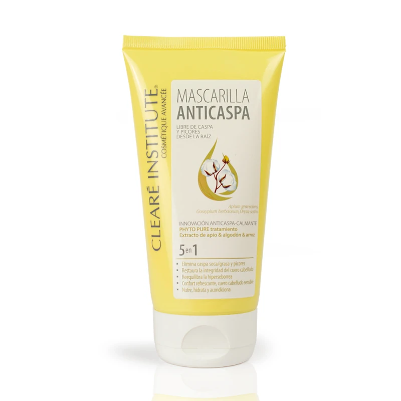 Clearé Anti-Dandruff Mask 150 ml