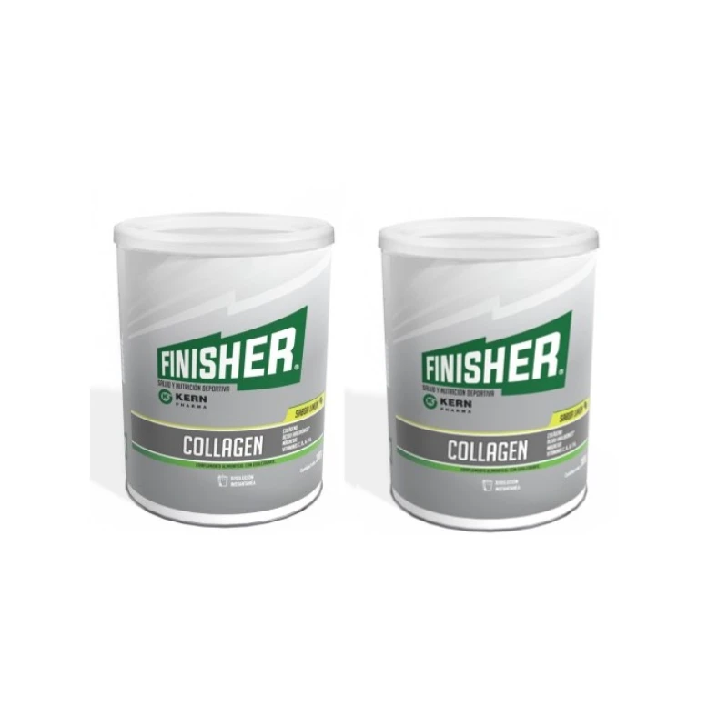 Finisher Collagen 300 g Pack x 2