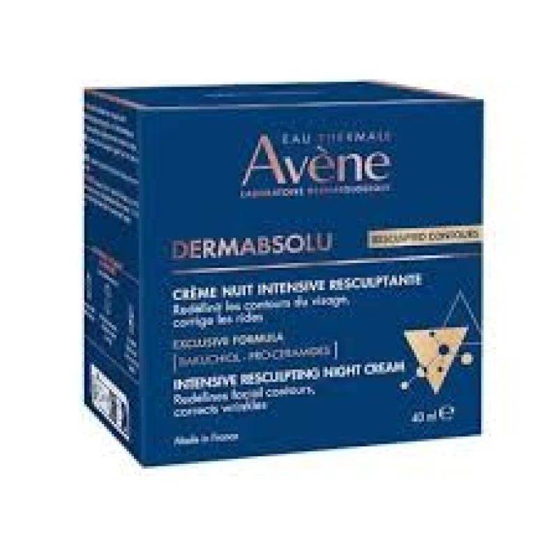 DERMABSOLU Intensive Night Remodeling Cream