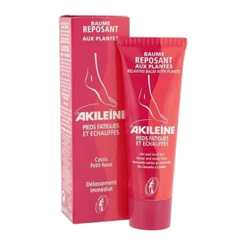 AKILEINE RELAXING BALM TIRED FEET 50 ML
