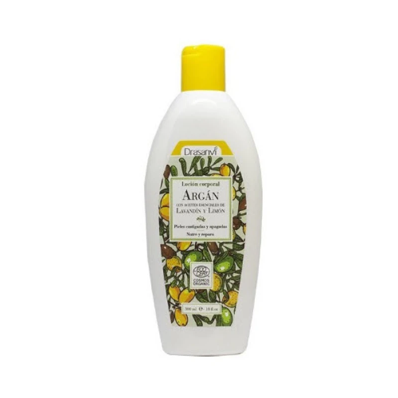Drasanvi Argan Body Lotion