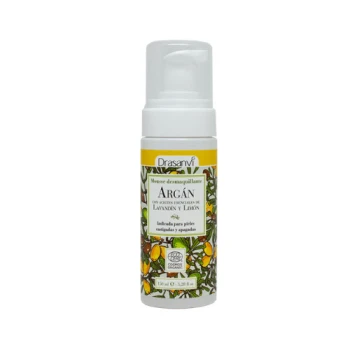 Drasanvi Mousse Desmaquillante Argán 150 ml