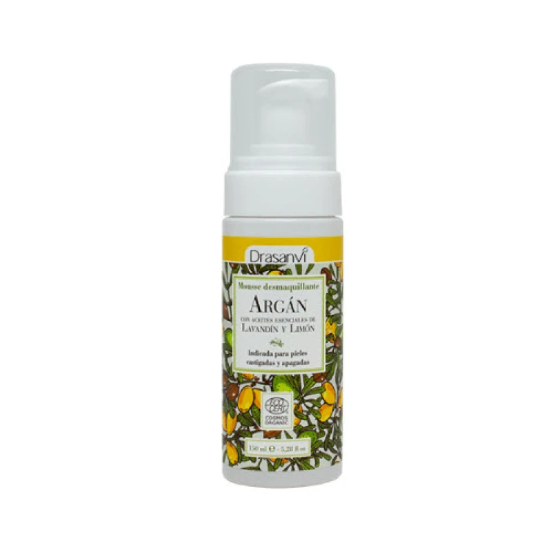 Drasanvi Argan Cleansing Mousse 150 ml