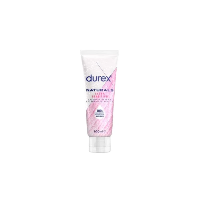 Durex Naturals Sensitive