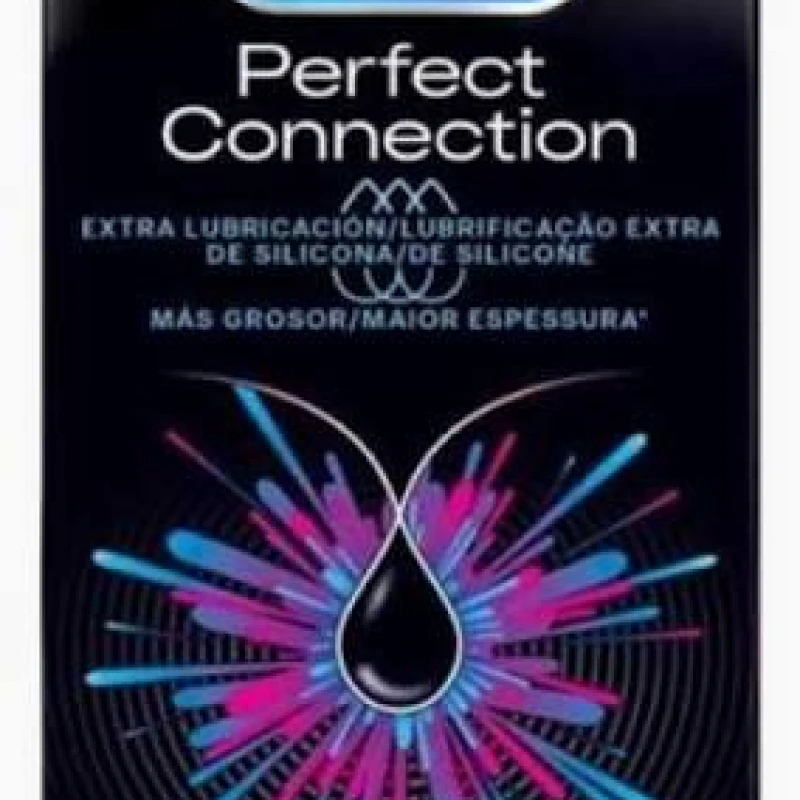 Durex Perfect Connection Condoms x10