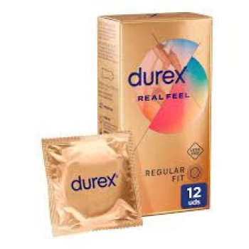 Durex Pofil Real Feel 12 Units