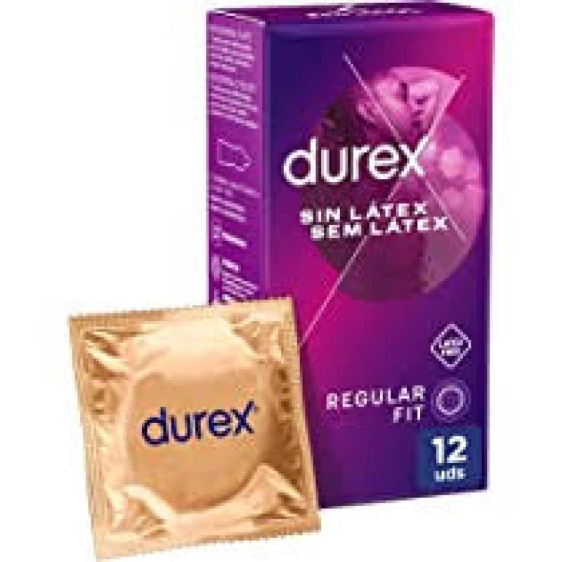 Durex Latex Free Condoms 12 Units