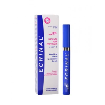 Ecrinal strengthening black mascara with ANP 2+