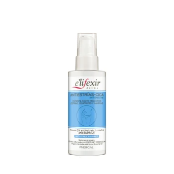 Stretch Mark Oil Repairs And Prevents Stretch Marks