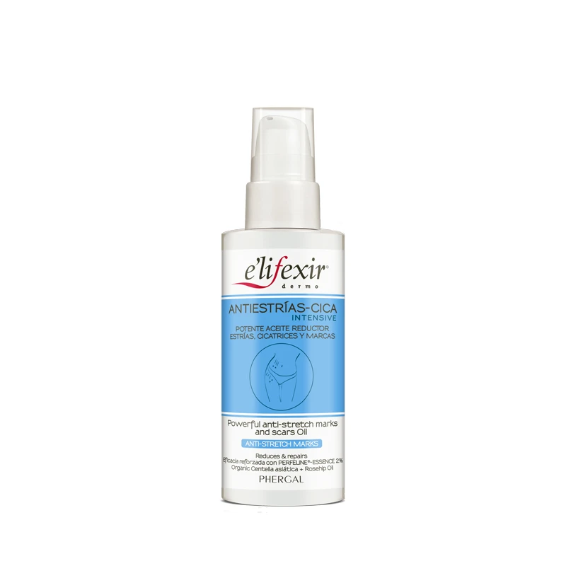Stretch Mark Oil Repairs And Prevents Stretch Marks