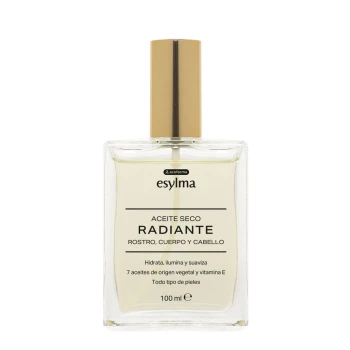 Radiant dry oil