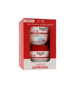 Eucerin Ph5 Crema Gel Ultraligera Duplo 350ml + 350ml