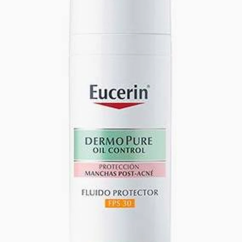 Eucerin Dermopure Oil Control Fluid Protector SPF30, 50 Ml