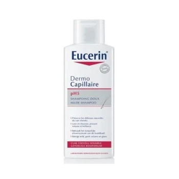 Eucerin Gentle Dermocapillary Shampoo 250 ml