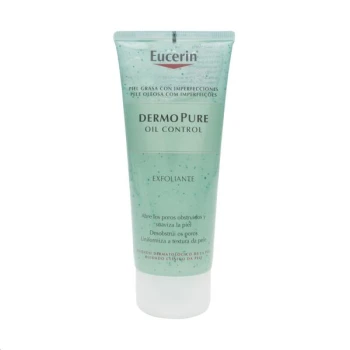 Eucerin Dermopure Oil Control Exfoliante 100 ml