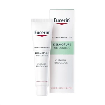 Eucerin Dermopure Oil Control Tratamiento 10% AHA 40 ML