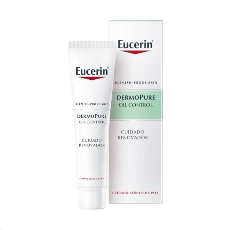 Eucerin Dermopure Oil Control Treatment 10% AHA 40 ML