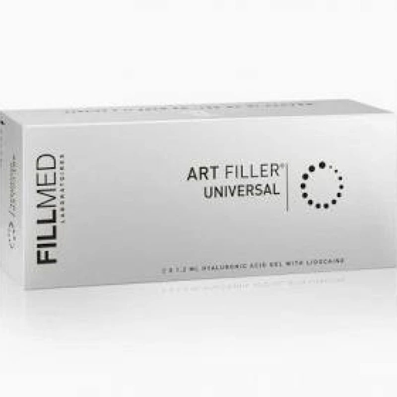 Fillmed Art Filler Linias Finas 2x1 ml-Filorga