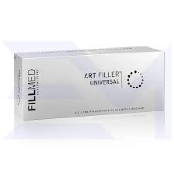 Fillmed Art filler Lips 2 vials x 1 ml -by Filorga