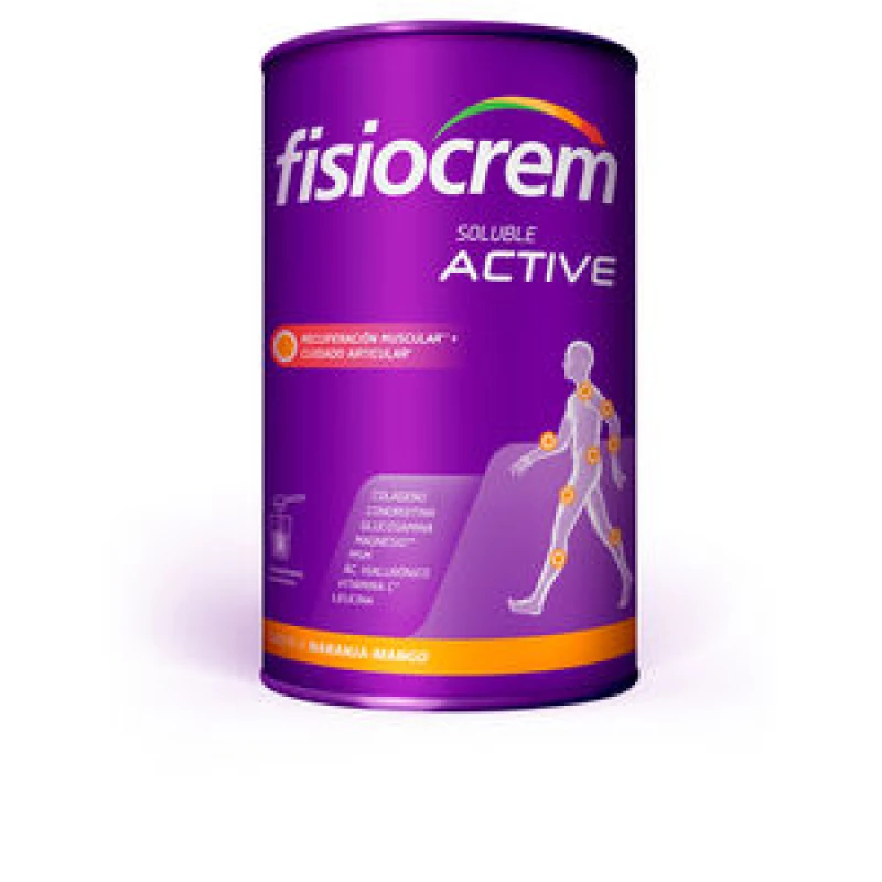 Fisiocrem Active Musculos y Articulaciones 480 gramos