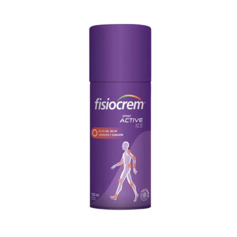 Fisiocrem Spray 150 ml