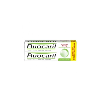 Fluocaril Bi-Fluoré Pasta Duplo 2x125ml
