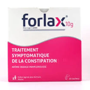 Forlax (Macrogolol) 20 sobres