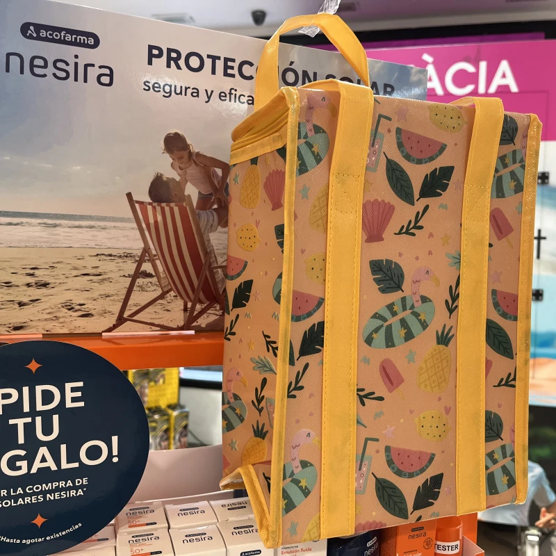 Acofar Nesira Emulsión Facial Ultraligera SPF50+ con color