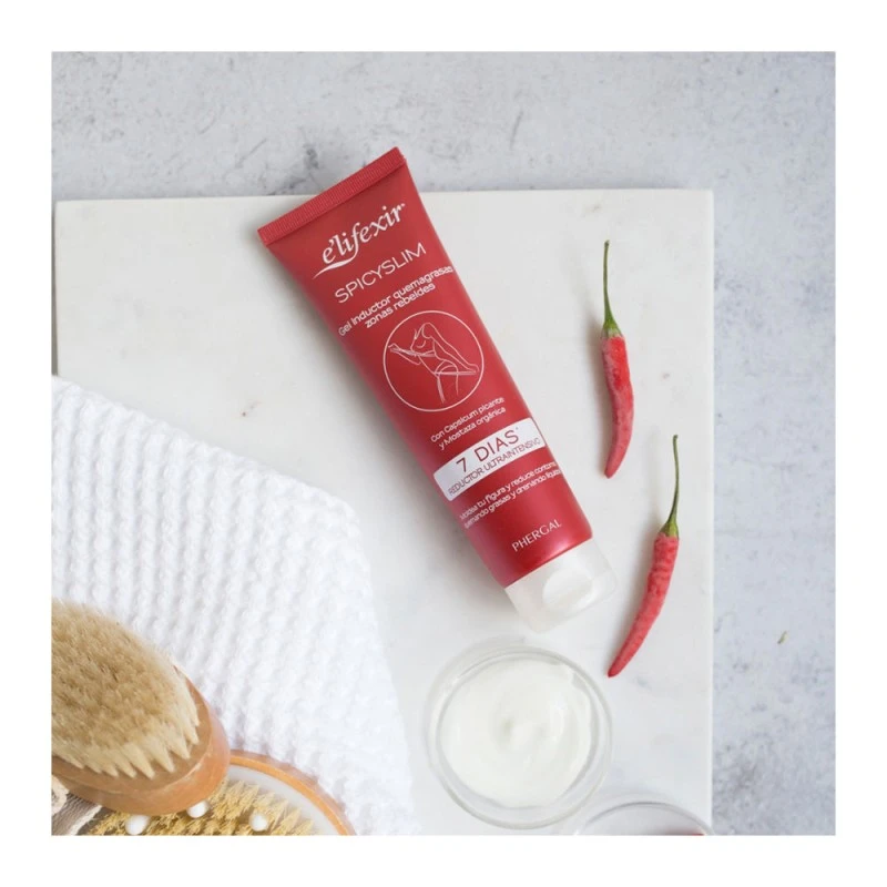 Elifexir Spicyslim Ultra-Intense Gel 150 ML