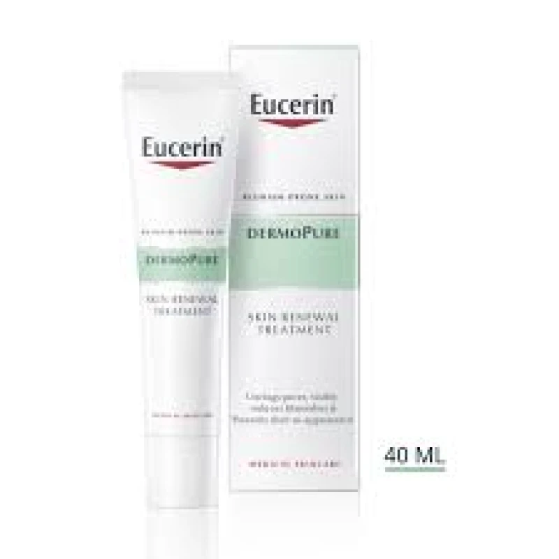Eucerin DermoPure Oil Control Skin Renewal Serum 40ml