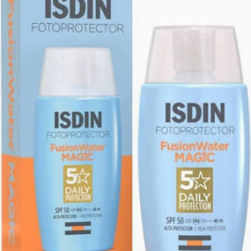 ISDIN Photoprotector Fusion Water SPF50 50 ml