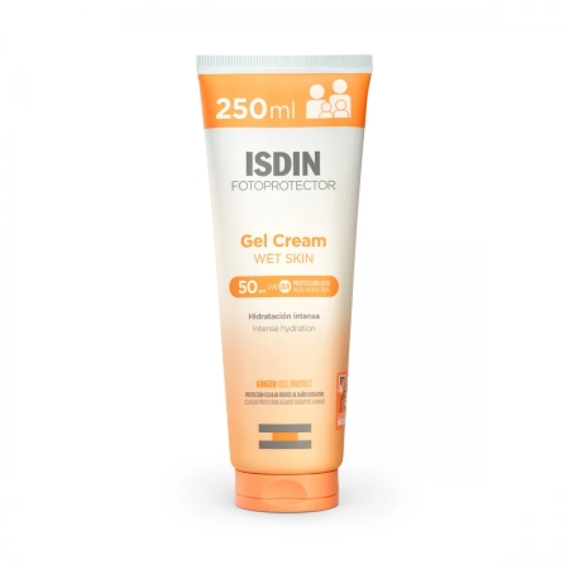 ISDIN GEL CREAM SPF50+ 250 ML