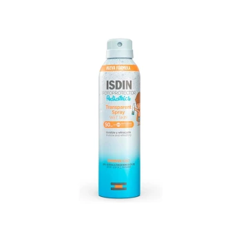 ISDIN Pediatrics Photoprotector lotion SPF 50+ 200 ml + gift bag