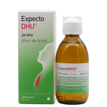 ExpectoDHU Syrup 200ml
