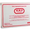 KH3 150 caps