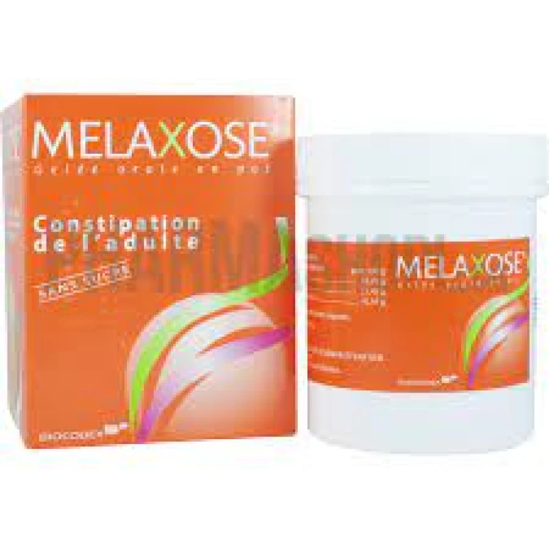 Melaloxe gel oral sin azucar 200 gr