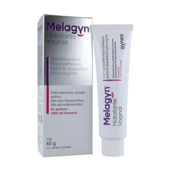 Melagyn Vaginal Moisturizing Gel 60g
