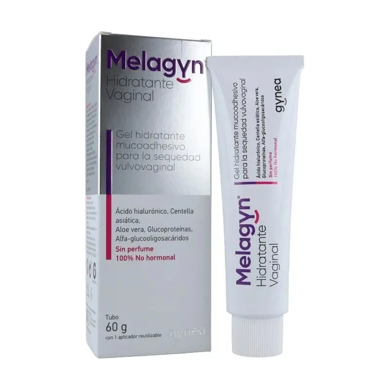 Melagyn Gel Hidratante Vaginal 60g