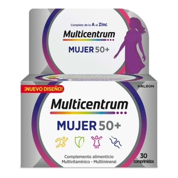 Multicentrum Women 50+