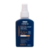 Acofarma Nesira Spray solar tacte sec 100 ml, especialment formulat per protegir la pell dels raigs solars UVA-UVB durant la pràctica esportiva.