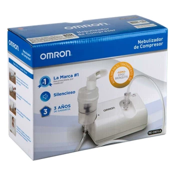 Nébuliseur à compresseur silencieux Omron NE-C801LA