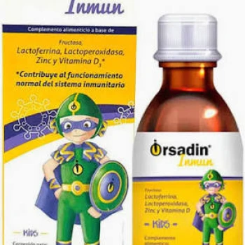 Orsadin Inmun syrup