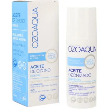Ozoaqua Aceite de Ozono 15 ml