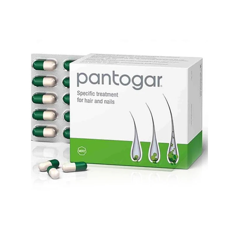 Pantogar 300 gélules