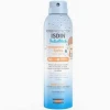 ISDIN Pediatrics Transparent Spray WET SKIN 50+ 200ml gift bag