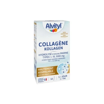 Alvityl Collagène Hydrolysé Marin
