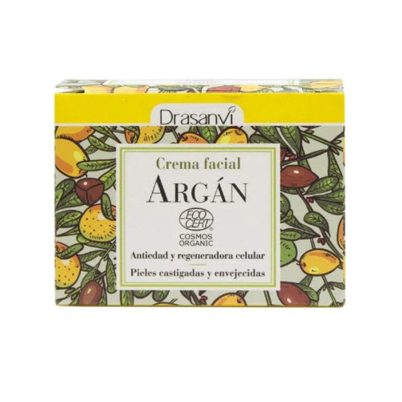 Drasanvi Argan Facial Cream 50 ml