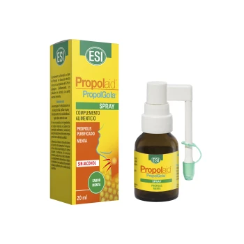 PROPOLGOLA ORAL SPRAY WITHOUT ALCOHOL
